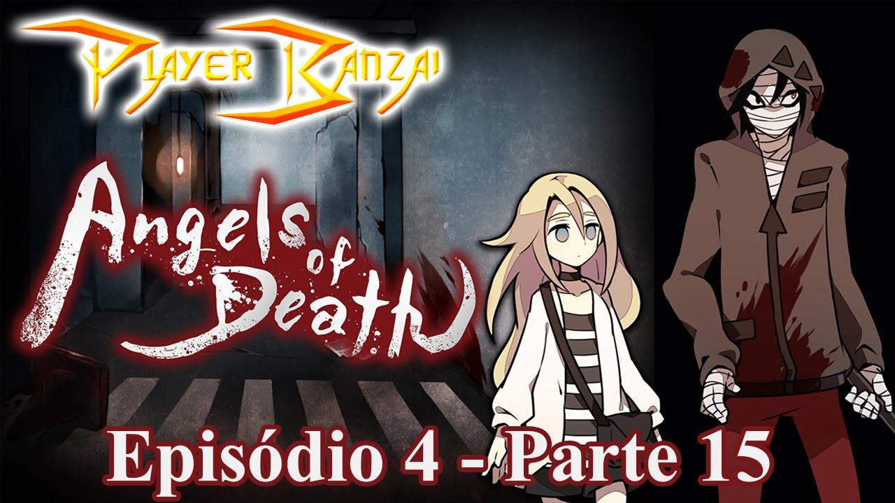 Angels of Death True Ending, Satsuriku no Tenshi, RPG Horror Games