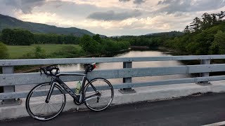 How to create a biking route map in Google Maps