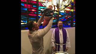 2018 03 11 Sin, Love and Baptism