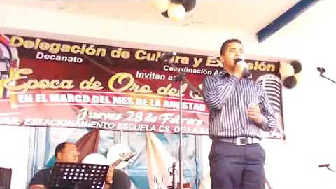 CONTIGO EN LA DISTANCIA POR RONALD ROGERS