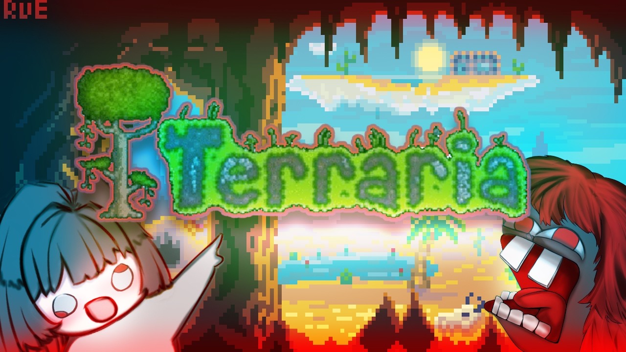 [Terraria Calamity Coop] Ta trùng sinh 10 vạn năm!