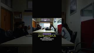 Insya Allah paper terpublikasi scopus, aamiin ... Uin Jogja, Kamis, 18 Juni 2026