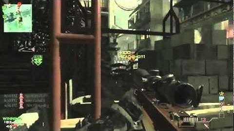 Mw3 Top 5 Plays Of The Day | Episode 3