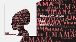 Sjava - Umama (FarQ AmaPiano Bootleg Remix) *Re-Upload*