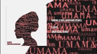 Sjava - Umama (FarQ AmaPiano Bootleg Remix) *Re-Upload*