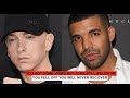 Drake RESPONDS to Eminem 'Fell off Youll Never RECOVER' Allegedly, Recorded Before Sway Interview? Mp3