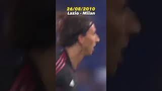 Addio di Zlatan Ibrahimovic 🥹❤️