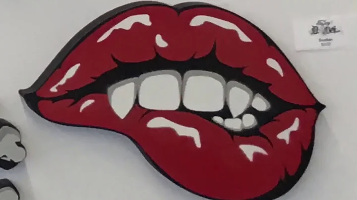 Todd Marshall Contemporary Urban Art Fair Miami 2018