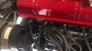 210101 Completion video on engine # FP62250UE (Mike and Colleen)