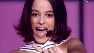 Alizée - J'en Ai Marre! Live (Top Of The Pops - 2003-02-20 - France 2)