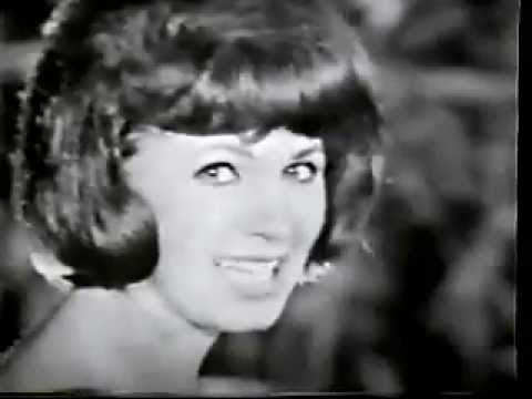 Donna Loren sings "Bill Bailey" - Dr Pepper Celebrity Party (1963)