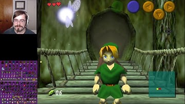 OOT+MM Combo Randomizer Part 1
