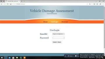 IBM PROJECT DEMO VIDEO (DEMO LINK)