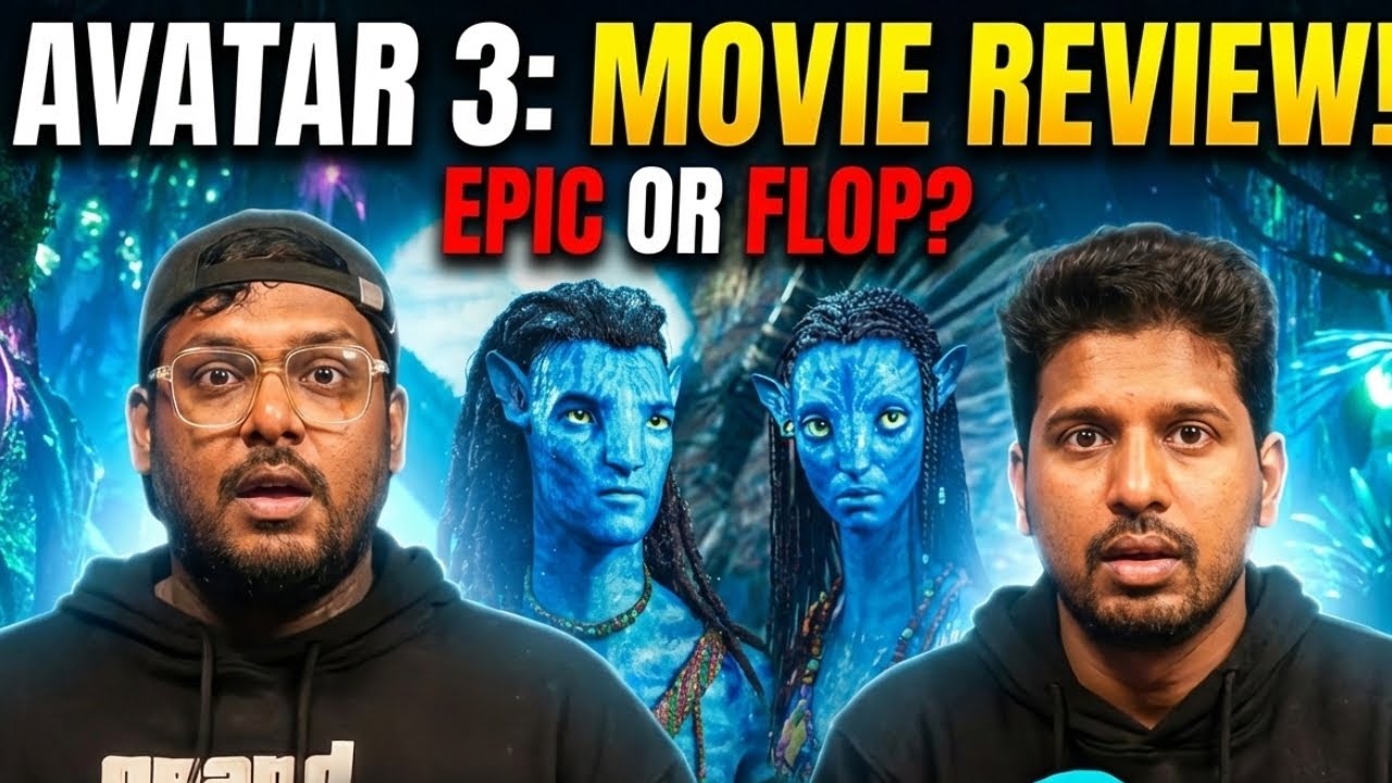 Avatar 3 is A VISUAL MASTERPIECE! 🤯 (No Spoilers)