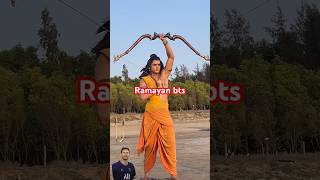 Shrimad Ramayan bts #trending #viral#ramayan #bts #radhakrishna #hanuman #ram