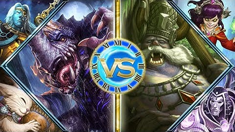 "Best Support I Can Be" Kaiju Sobek - Joust 3v3 - Smite