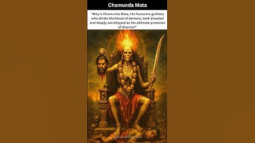 Maa Chamunda Story #maachamunda #maachamundadevi #chamunda #chamundamaa