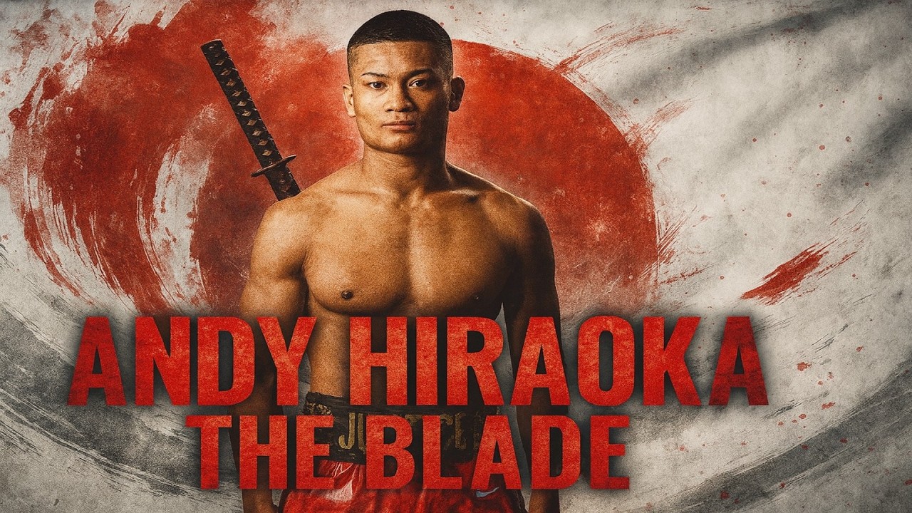 Andy Hiraoka - Da Blade 24-0 19 KO's (Highlights / Knockouts)