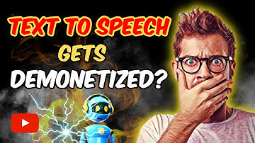 Can AI Voice Be MONETIZED on YouTube? The Truth Revealed!