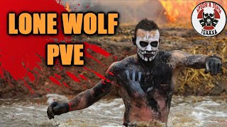 DayZ сервер - [RU]LONE WOLF PVE / Одинокий волк !!