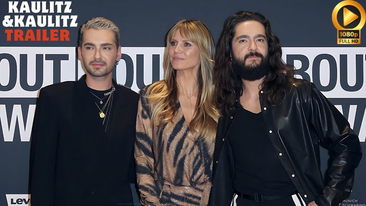 Kaulitz & Kaulitz Trailer Netflix Everything We Know!! YouTube