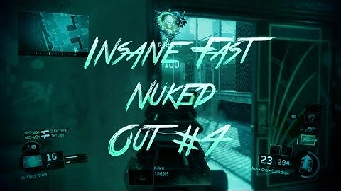 BO3: Insane CORE NUKED Out w/Best VMP Class Setup (BO3 Fast CORE NUKED Out)
