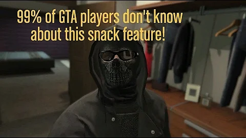 99% of GTA players don't know this!  [Not Click Bait]