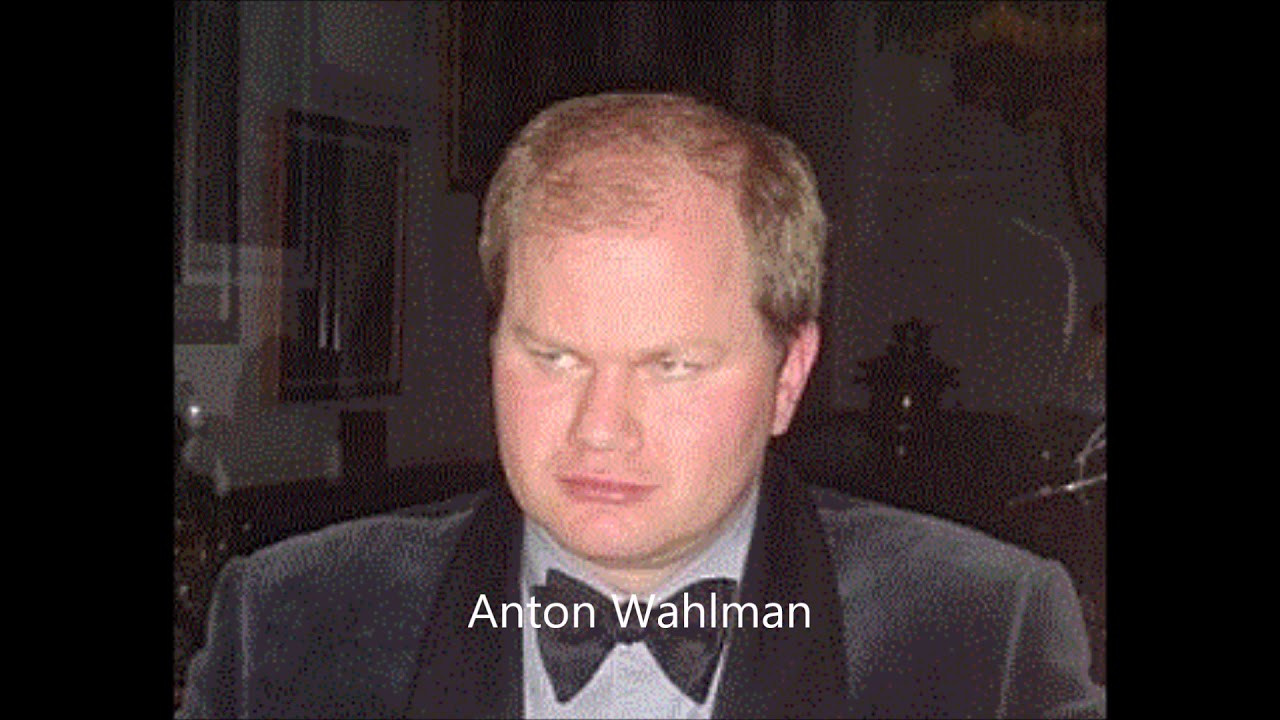 radio online Anton Wahlman on 