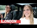 Where to visit in Chelsea, London! | Hannah &amp; Holly Vlog