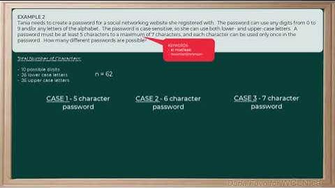 WCLN - Math - Permutations with Selected Objects (DELETE - replaced)