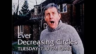 TV One (TVNZ) - Ever Decreasing Circles (1987)