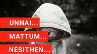 Ennai Vittu Sellathey... #geethaiyinraaman love failire song whats app sts💔...