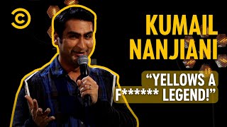 Who Invited Cyan? | Kumail Nanjiani: Beta Male