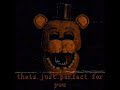 Withered Freddy edit #fnaf #fnafedit