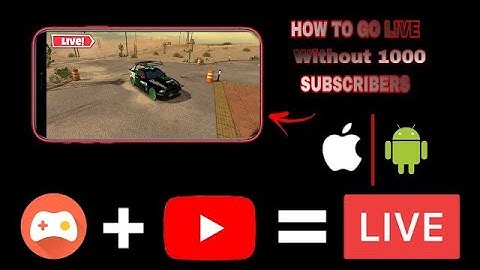 How to Live Stream without 1000 Subscribers Using Omlet Arcade | Go Live without 1000 Subscribers