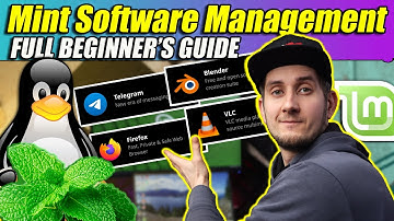 Linux Mint Software Installation Made Easy – Full Tutorial for Beginners