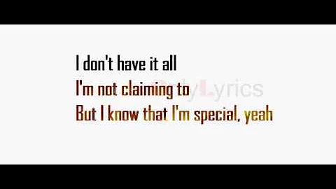 Selena Gomez - RaRe (Lyrics)