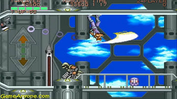 Retro plays Strider (Arcade) Part 2