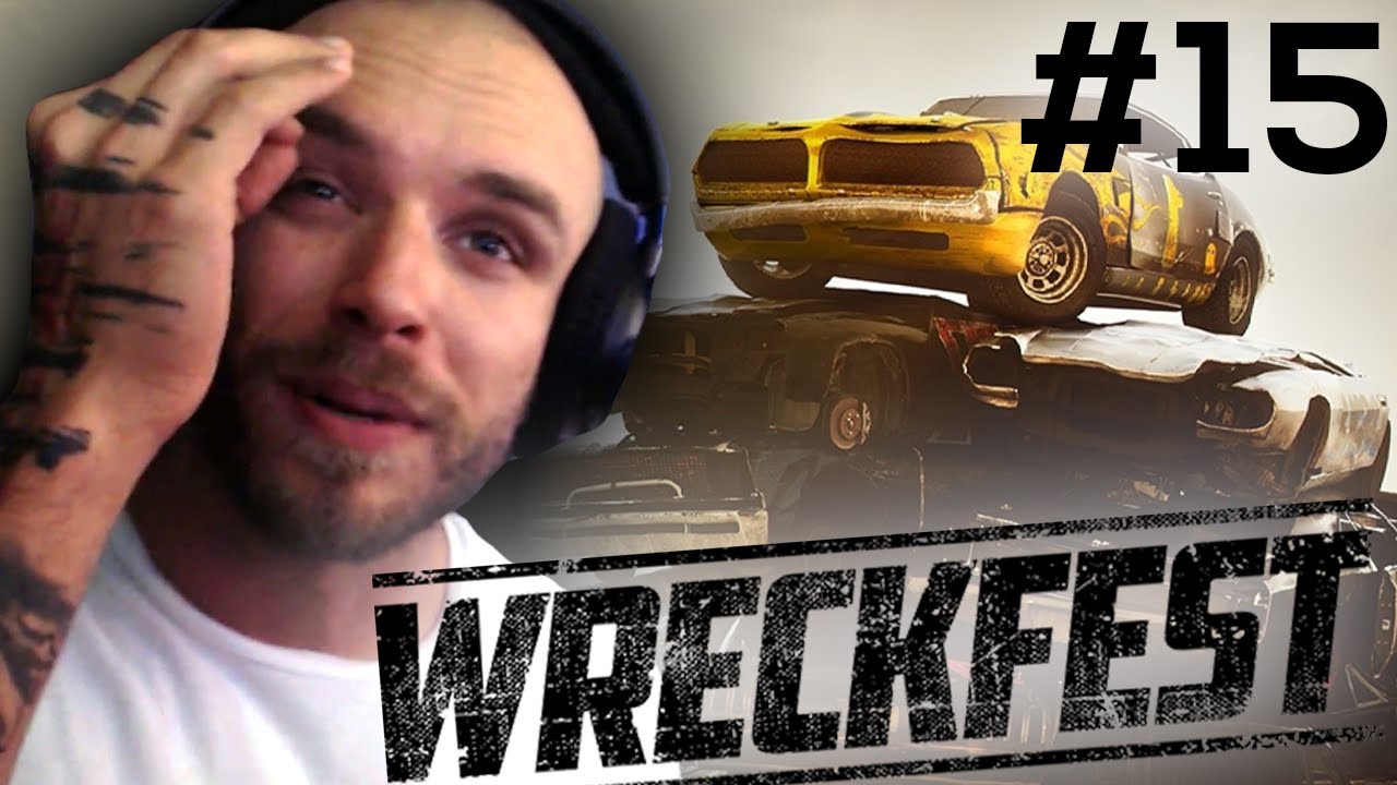 restt - Wreckfest #15  │  04.11.2022