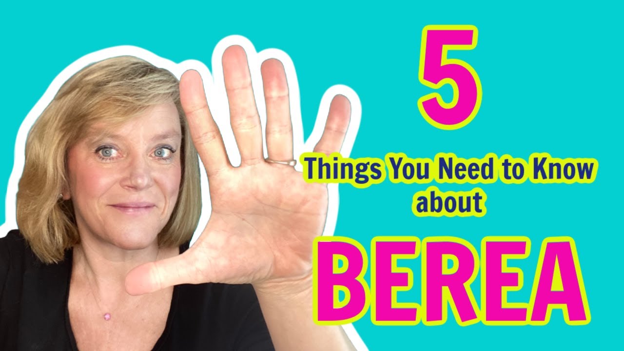 5 Things You Need to Know About Living in Berea Ohio