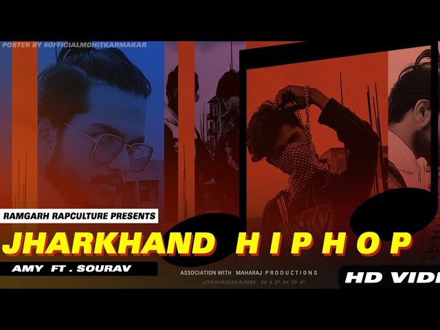 JHARKHAND HIPHOP || AMY || JADEZ BEATS || 2K21(OFFICAL MUSIC VIDEO) class=