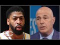 How will Anthony Davis’ injury impact the Lakers in the series vs. the Suns? | SportsCenter