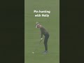 Nelly Korda went pin hunting at Bay Course at Seaview last season 🎯 #LPGALookback