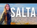 Experience the best of salta food culture and adventure