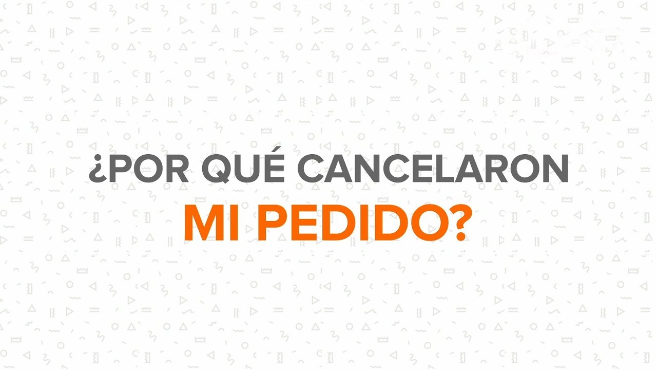 Cuál es el estado de mi pedido?