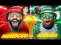 MOROCCO Vs NIGERIA AFCON SEMI FINAL 9AL Vs Mackie Efootball 26 Mobile