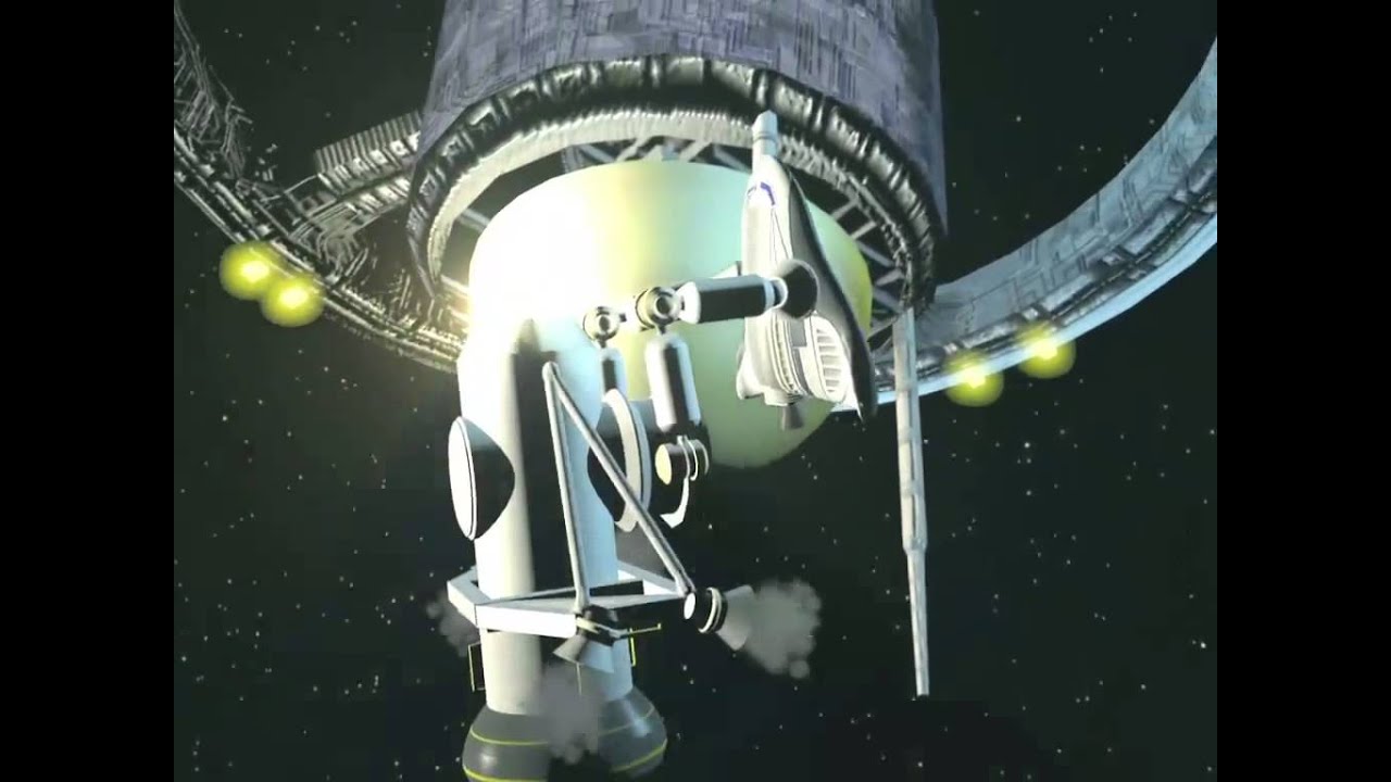 Circuitbot Orbital Insertion