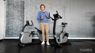 Видео о Велотренажер Toorx Recumbent Bike BRXR 3000