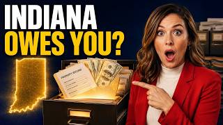 How to find unclaimed property records in Indiana for free