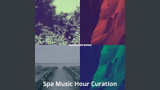 Simplistic Backdrops for 1 Hour Spa